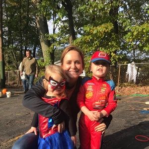 Meet your Posher, Rebecca